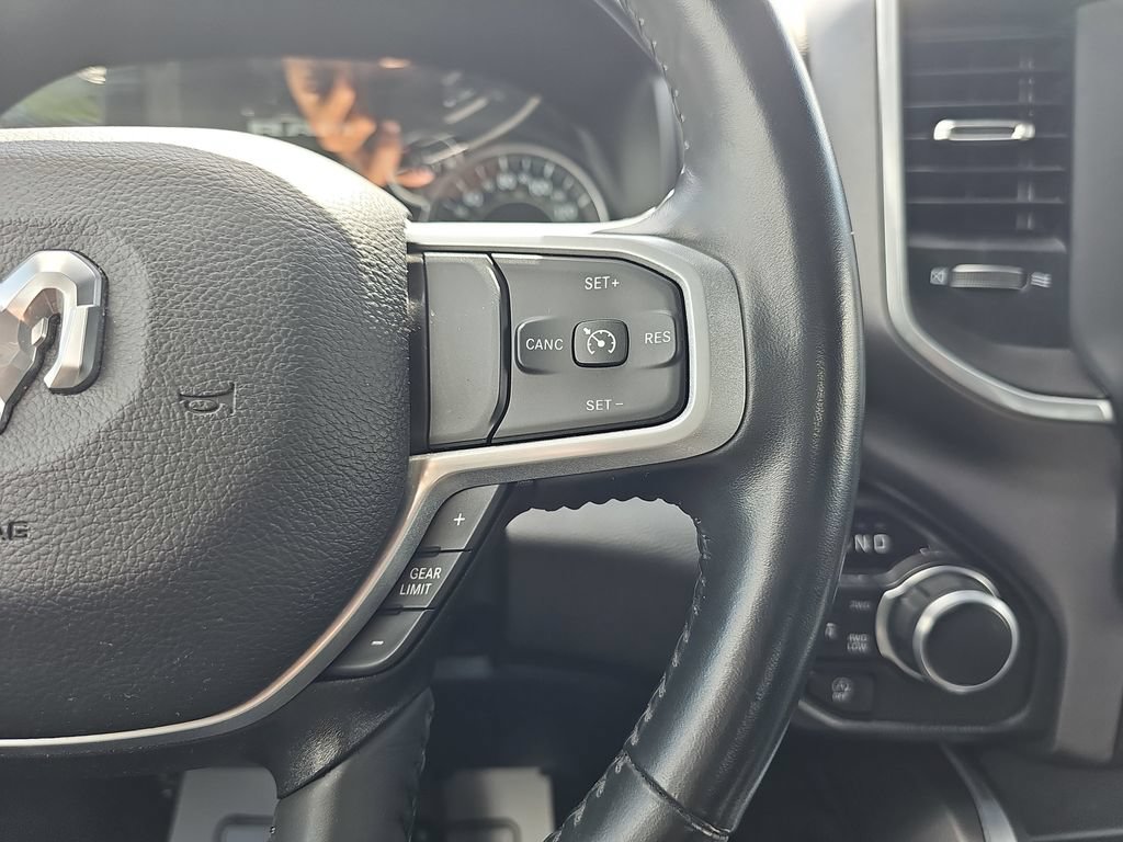 Used 2023 RAM 1500 Big Horn AWD/4WD image 22