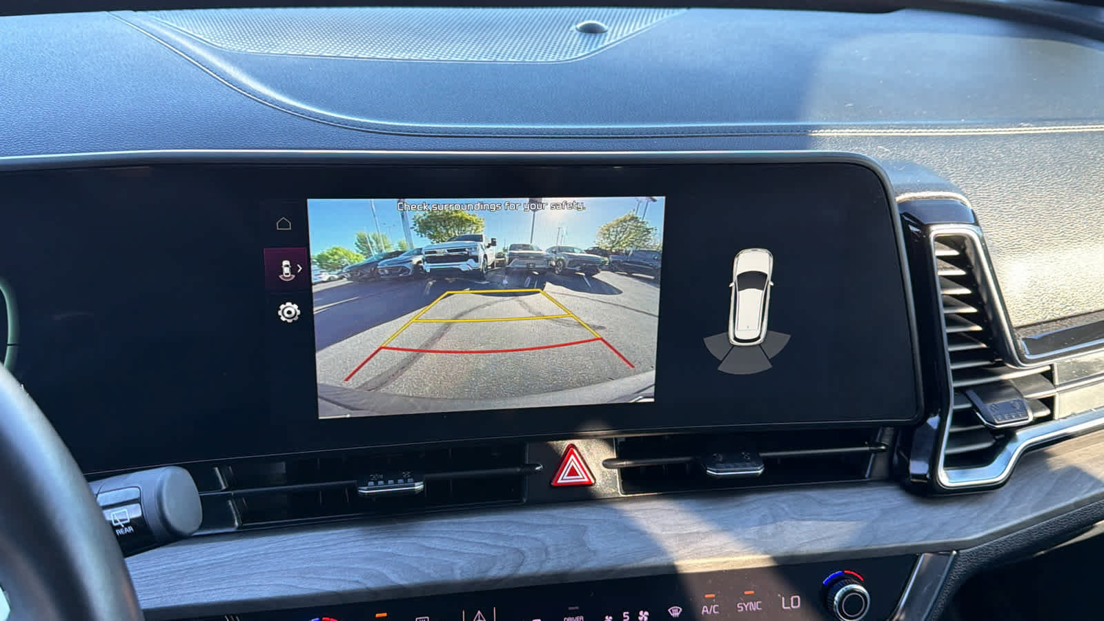 Used 2023 Kia Sportage X-Line image 16