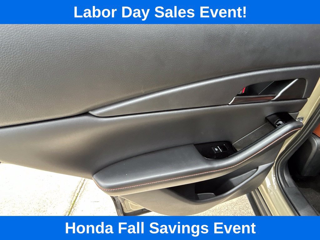 Used 2024 MAZDA CX-30 Carbon AWD/4WD image 12