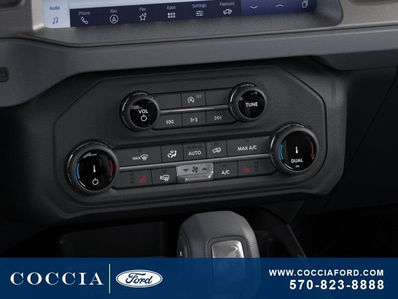 New 2026 Ford Bronco Big Bend AWD/4WD image 16