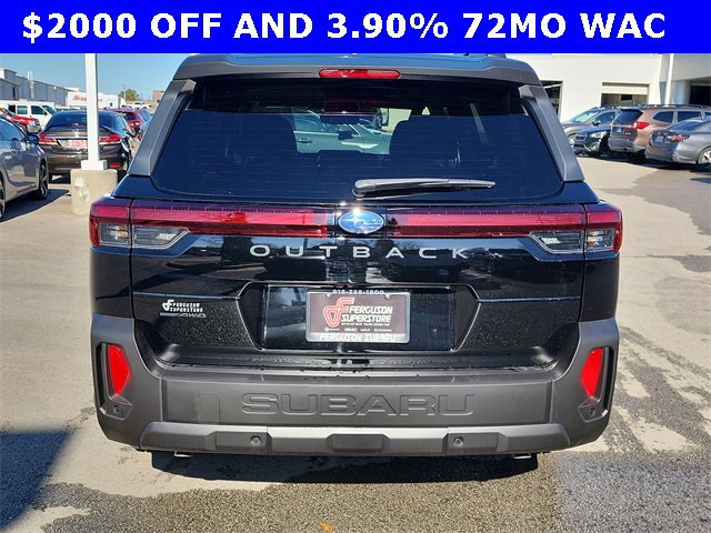 New 2026 Subaru Outback Limited XT image 4