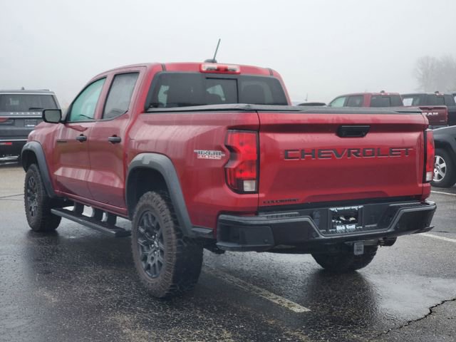 Used 2023 Chevrolet Colorado Trail Boss w/ Safety Package AWD/4WD image 5