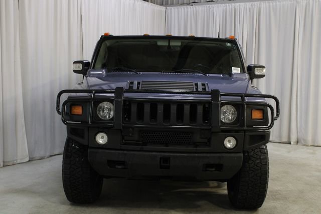 Used 2004 HUMMER H2 w/ Preferred Equipment Group image 36