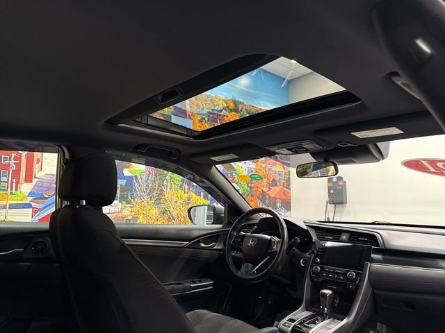Used 2021 Honda Civic EX image 47