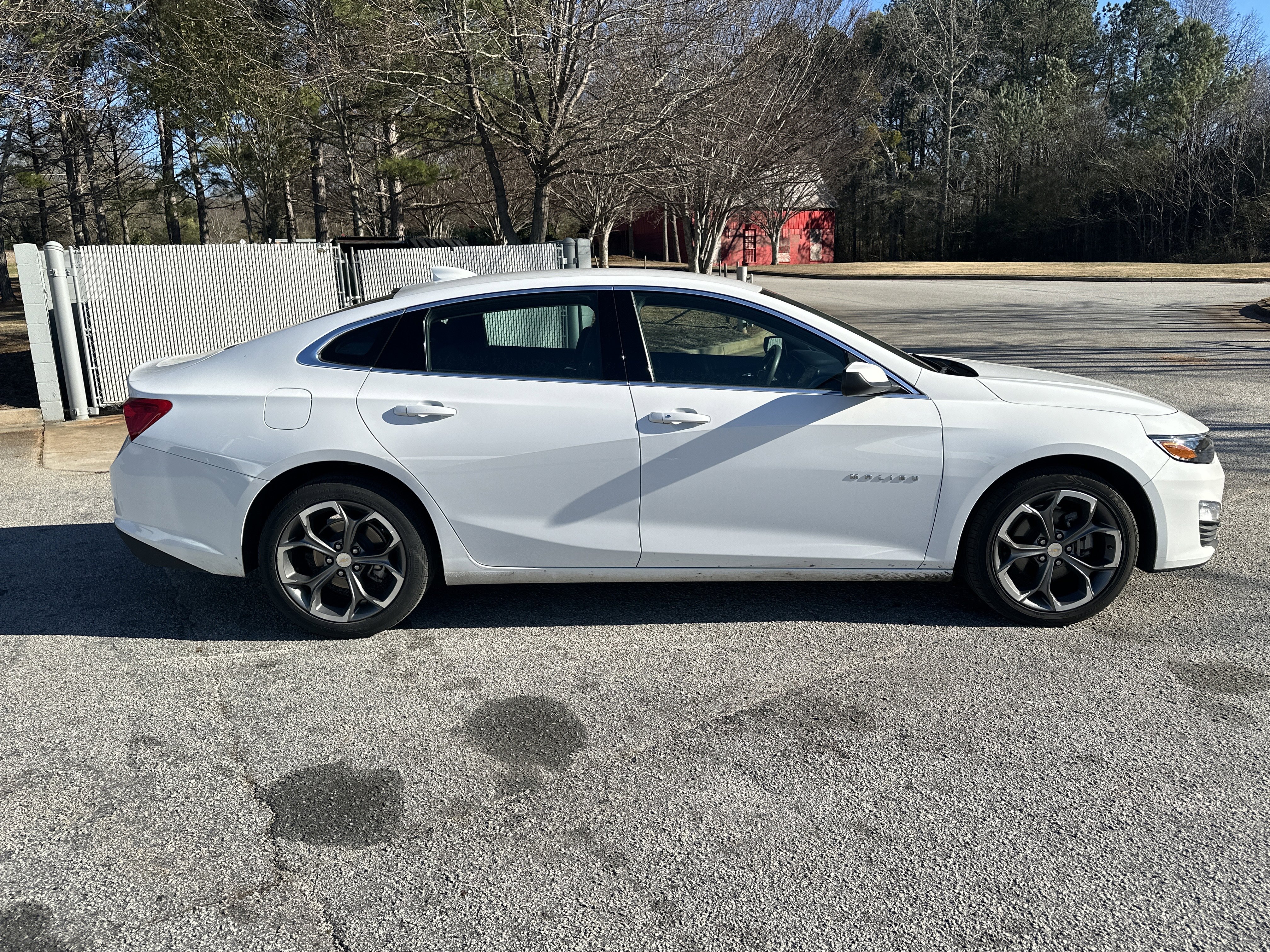 Used 2024 Chevrolet Malibu LT image 4
