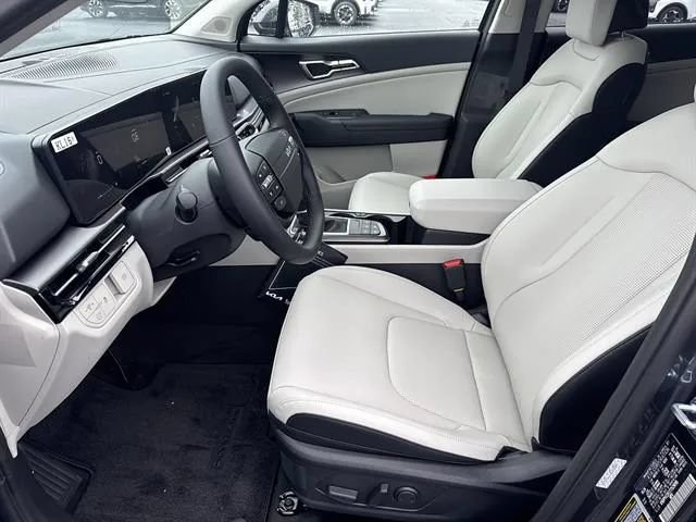 New 2026 Kia Sportage EX AWD/4WD image 8