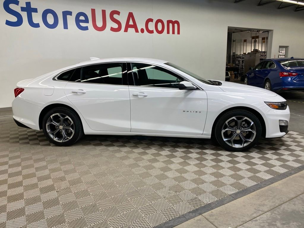 Used 2024 Chevrolet Malibu LT image 13