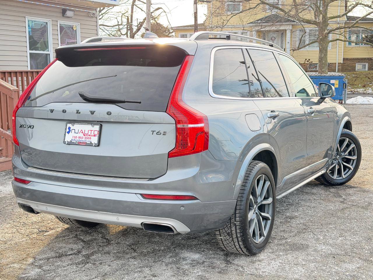 Used 2016 Volvo XC90 T6 Momentum w/ Momentum Plus Package AWD/4WD image 89