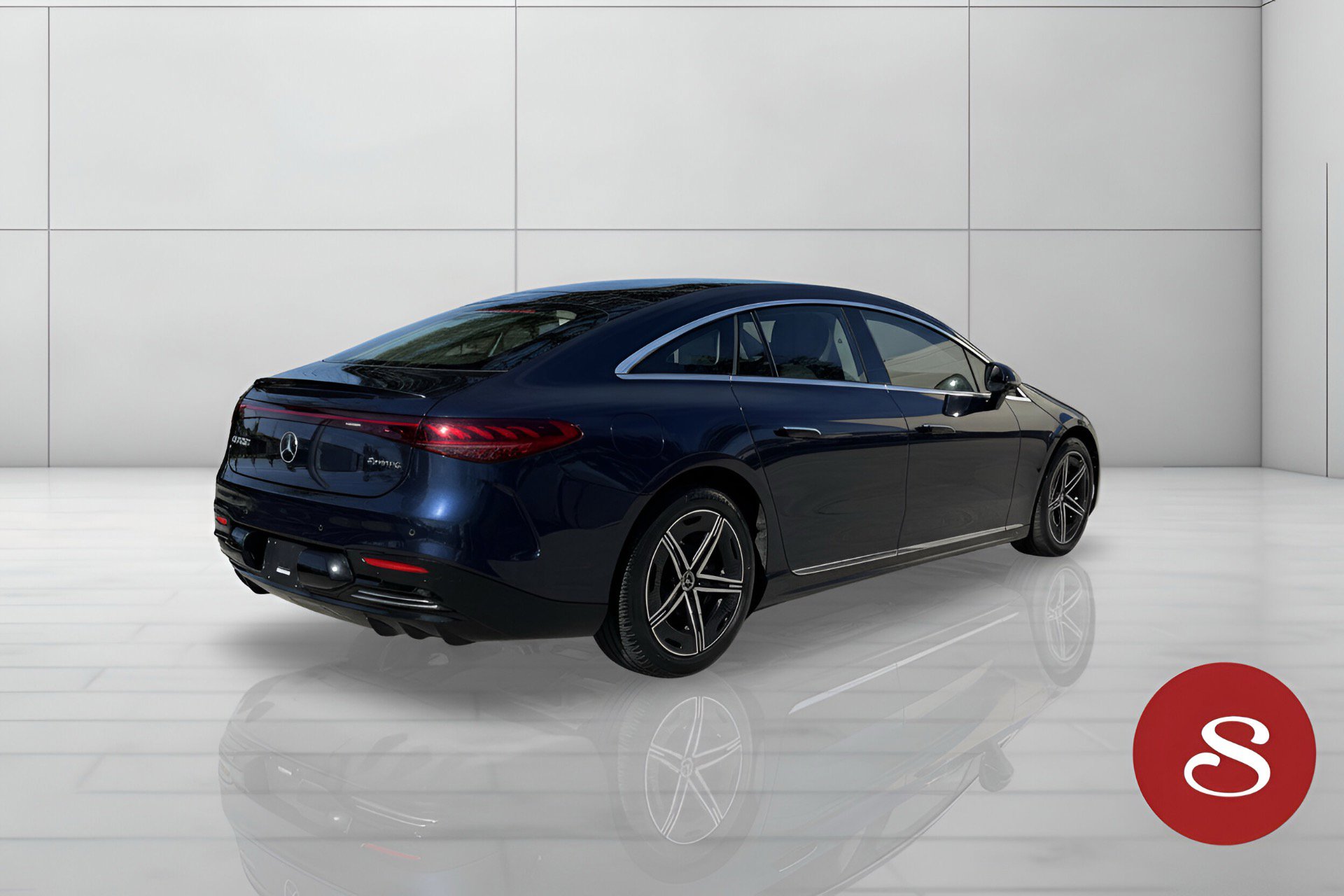 Used 2023 Mercedes-Benz EQS 580 4MATIC Sedan image 10