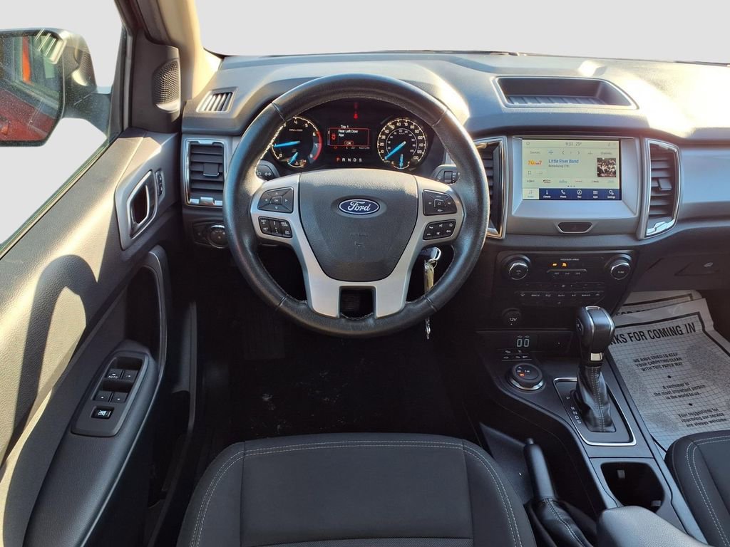Used 2023 Ford Ranger XLT w/ Equipment Group 302A High image 11