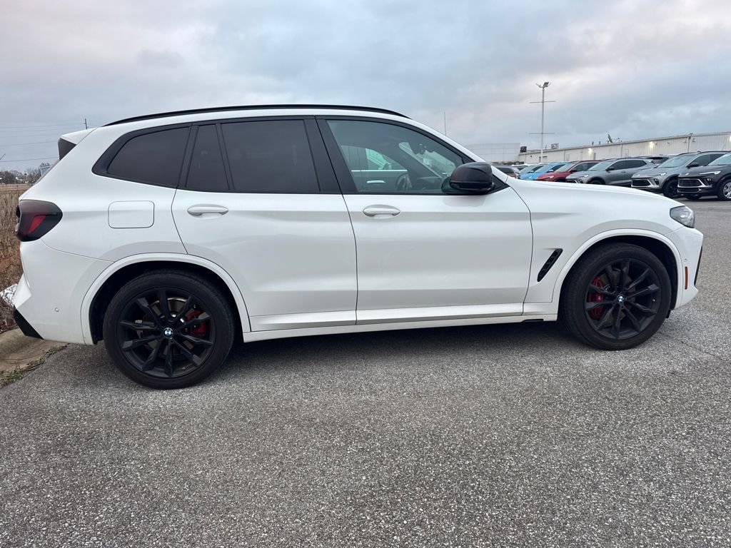 Used 2022 BMW X3 M40i image 5