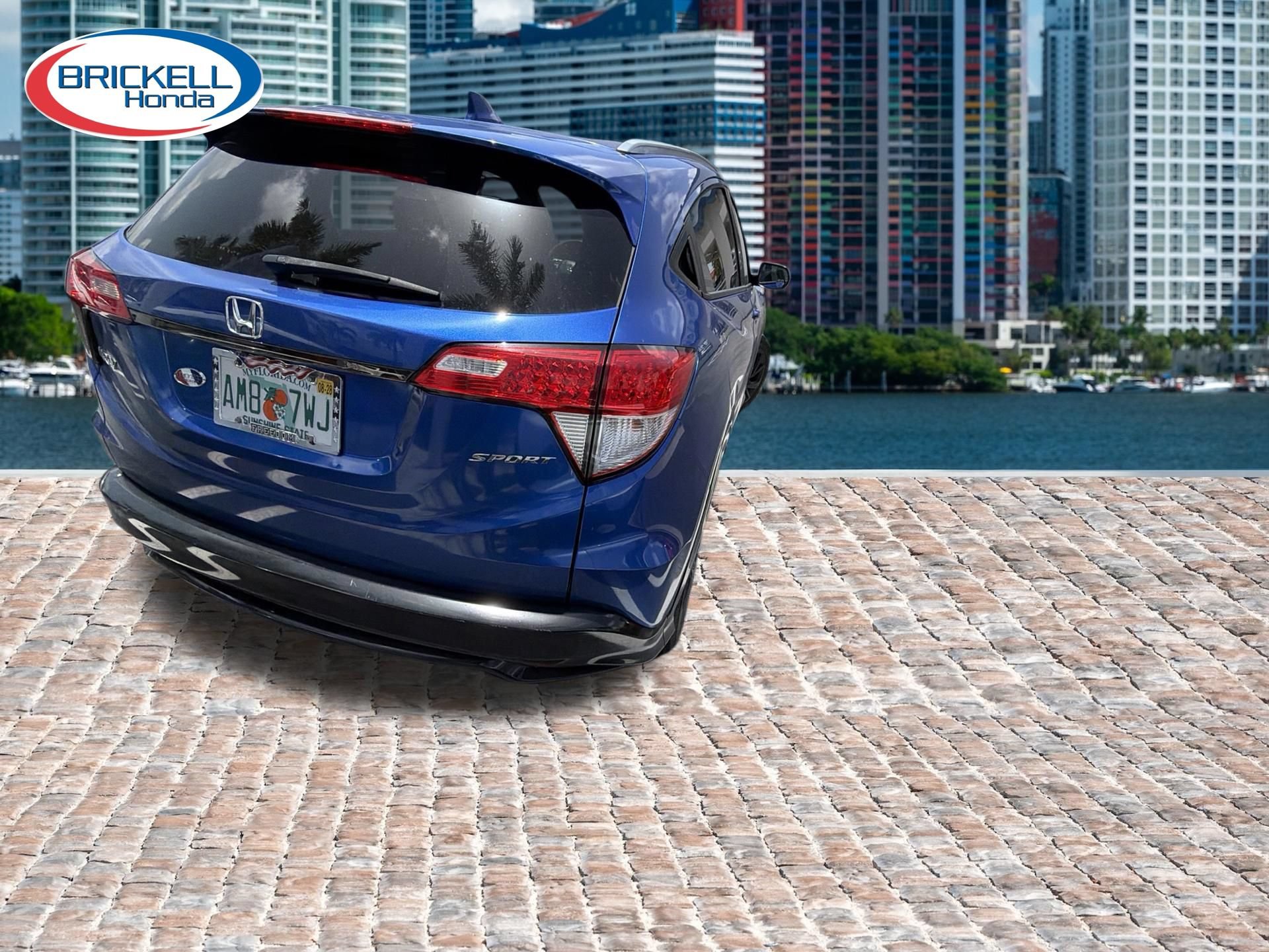 Used 2021 Honda HR-V Sport image 15