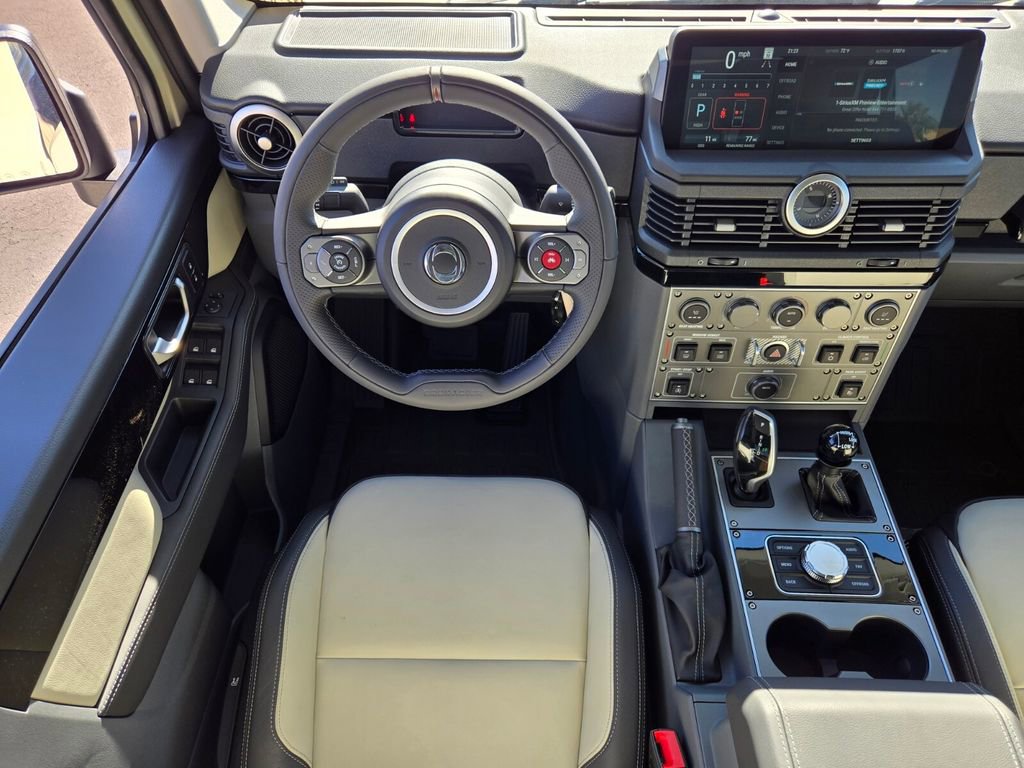 New 2025 INEOS Grenadier Fieldmaster Edition image 14