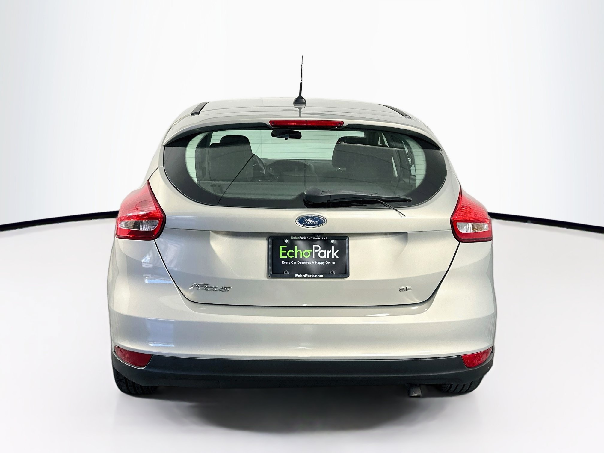 Used 2015 Ford Focus SE FWD image 7