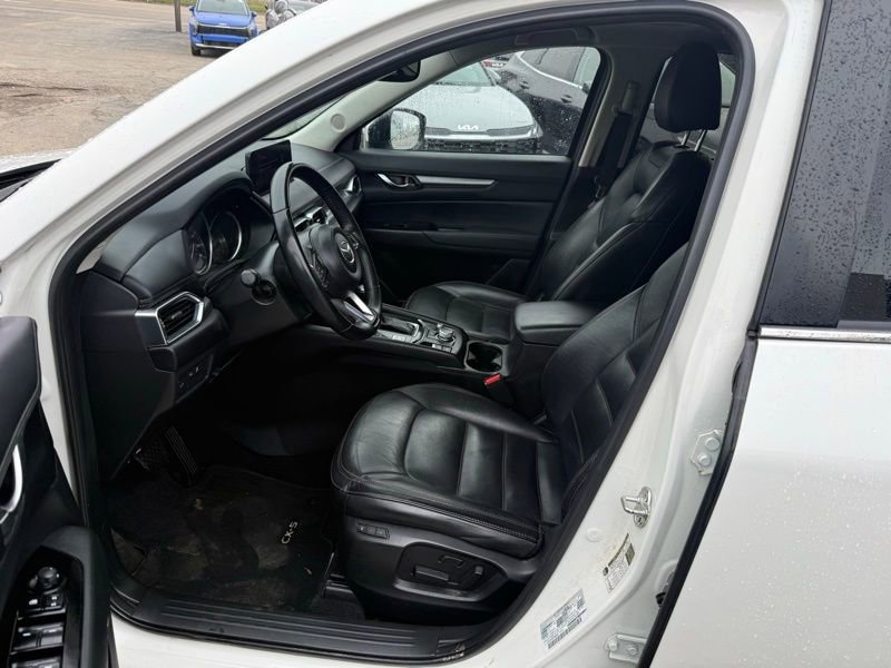 Used 2023 MAZDA CX-5 AWD 2.5 S w/ Preferred Package image 8