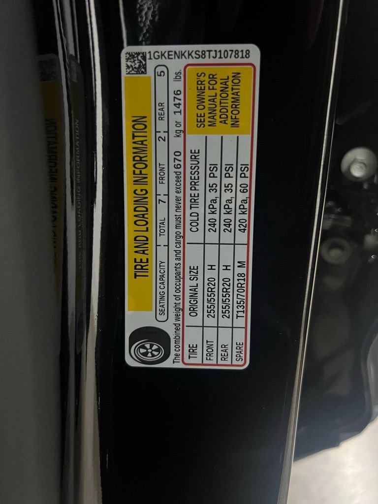 New 2026 GMC Acadia Elevation w/ Elevation Premium Package image 30