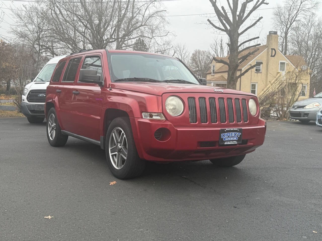 Used 2009 Jeep Patriot Sport image 5