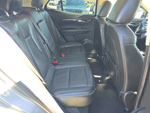 Used 2021 Buick Envision Essence w/ Sport Touring Package FWD image 16