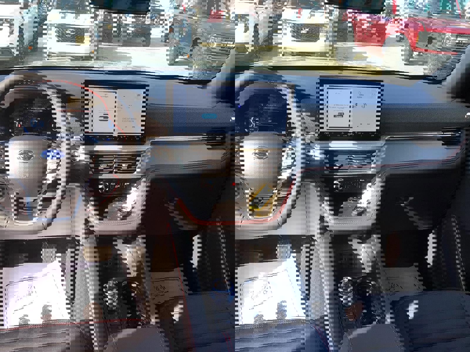 New 2026 Ford Explorer ST-Line w/ ST-Line Street Pack image 2