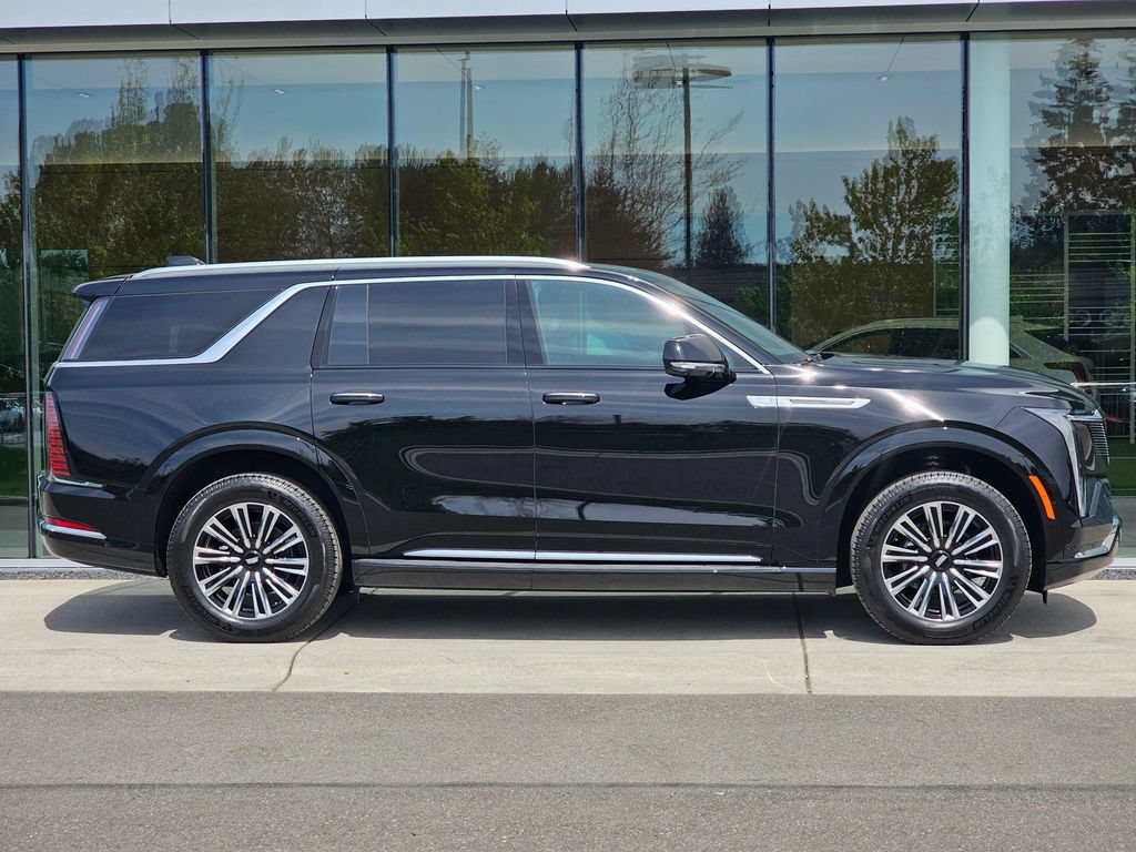 New 2026 Cadillac Escalade IQL Luxury AWD/4WD image 6