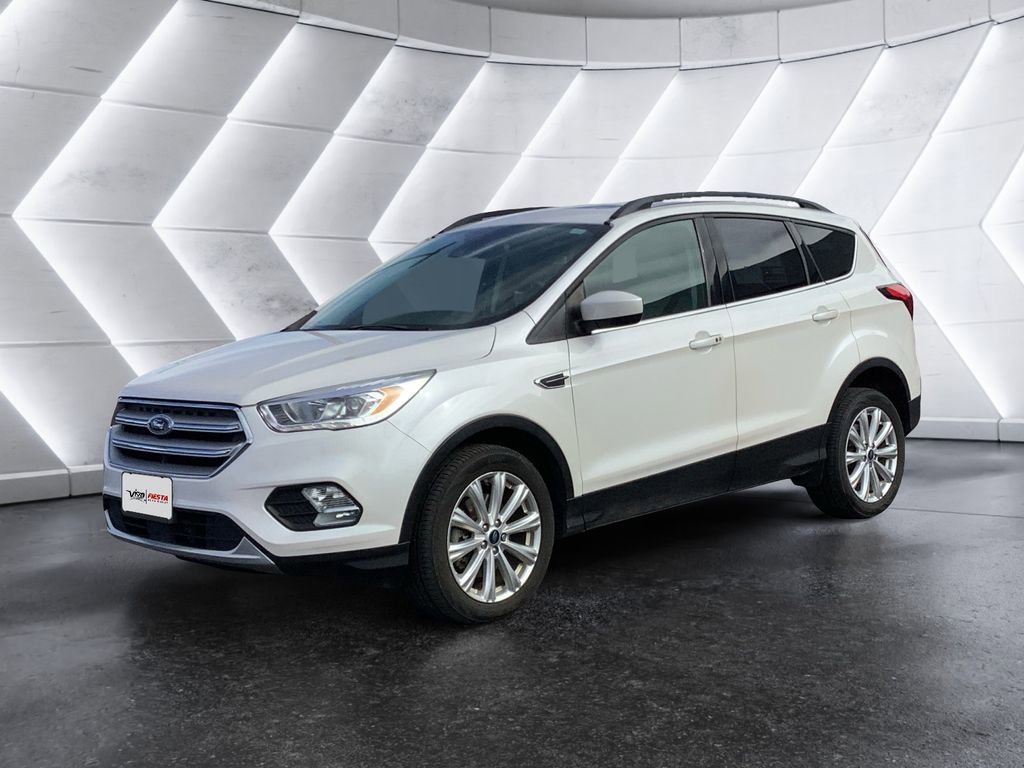 Used 2019 Ford Escape SEL image 3