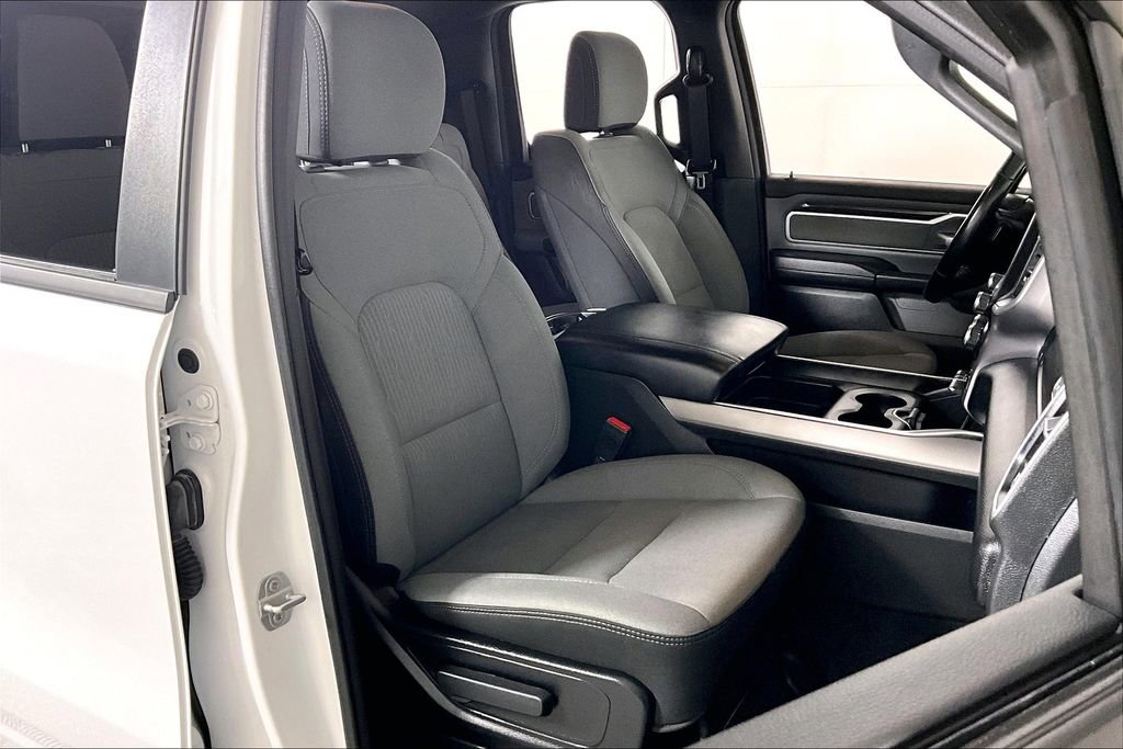 Used 2022 RAM 1500 Lone Star image 7