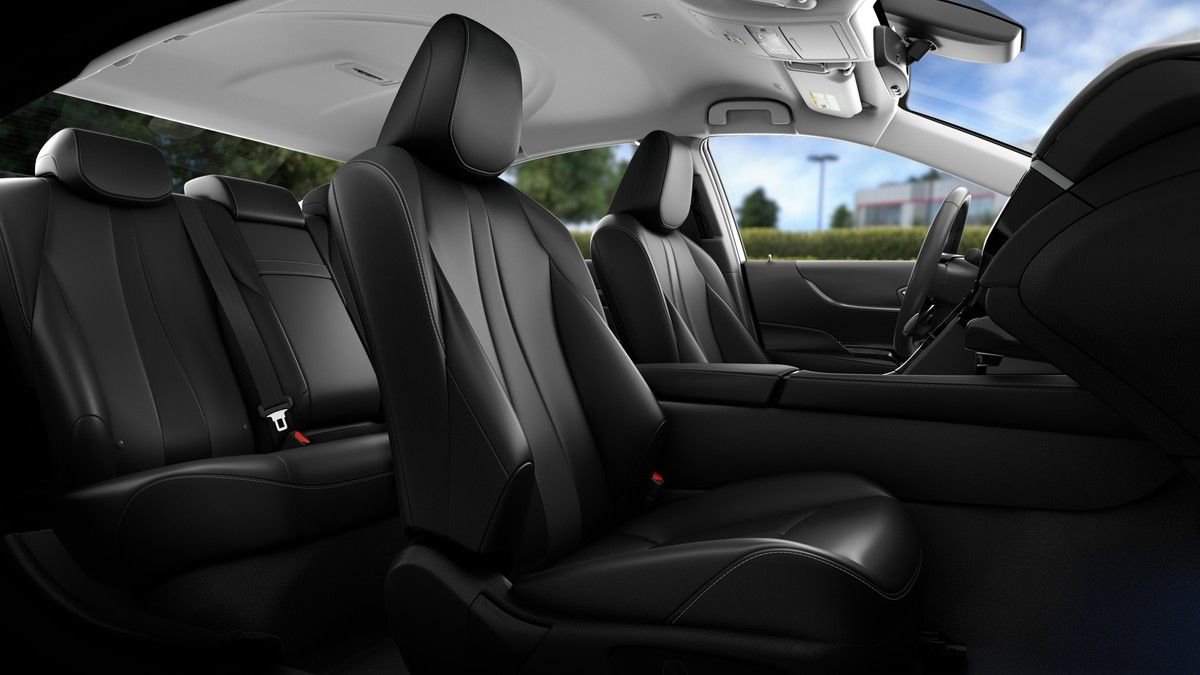 New 2026 Toyota Mirai XLE image 21