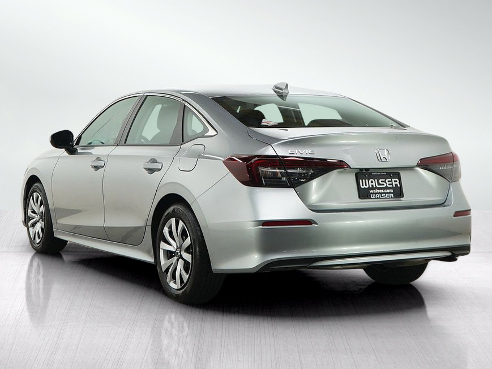 Used 2026 Honda Civic LX image 3