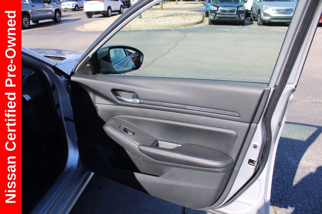Certified 2024 Nissan Altima 2.5 SV image 19
