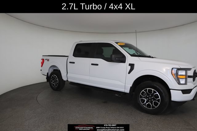 Used 2023 Ford F150 XL w/ XL STX Apperance Package AWD/4WD image 26