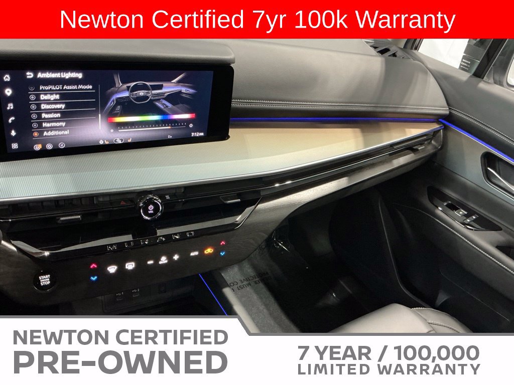 Used 2025 Nissan Murano SL w/ Cargo Package AWD/4WD image 41