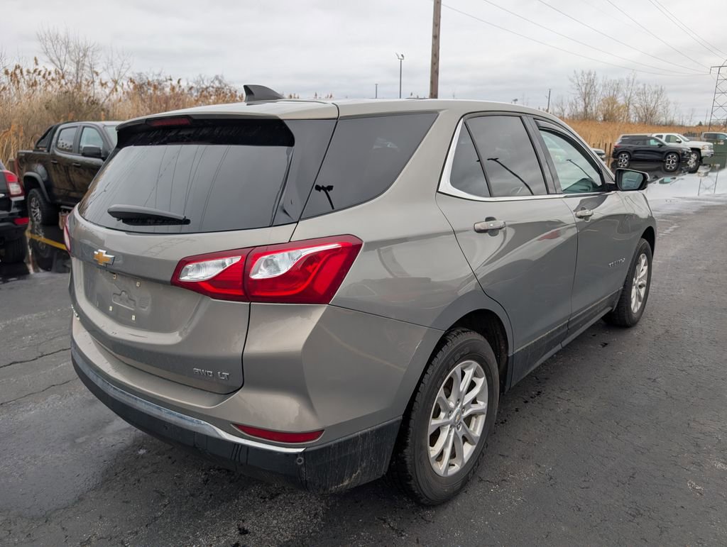 Used 2019 Chevrolet Equinox LT AWD/4WD image 11