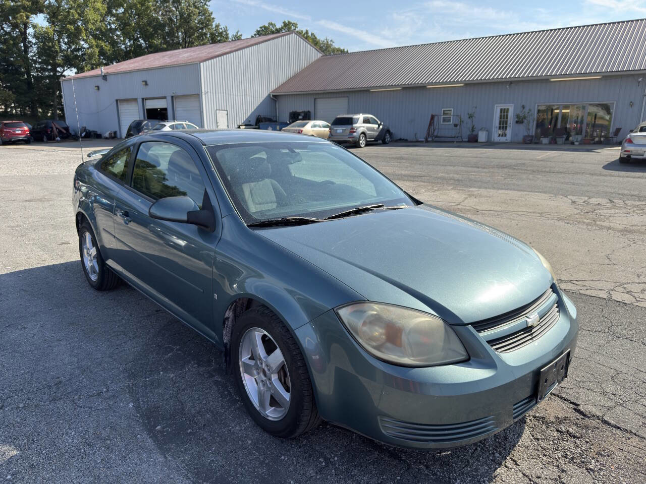 Used 2009 Chevrolet Cobalt LT w/ My Link Package image 4