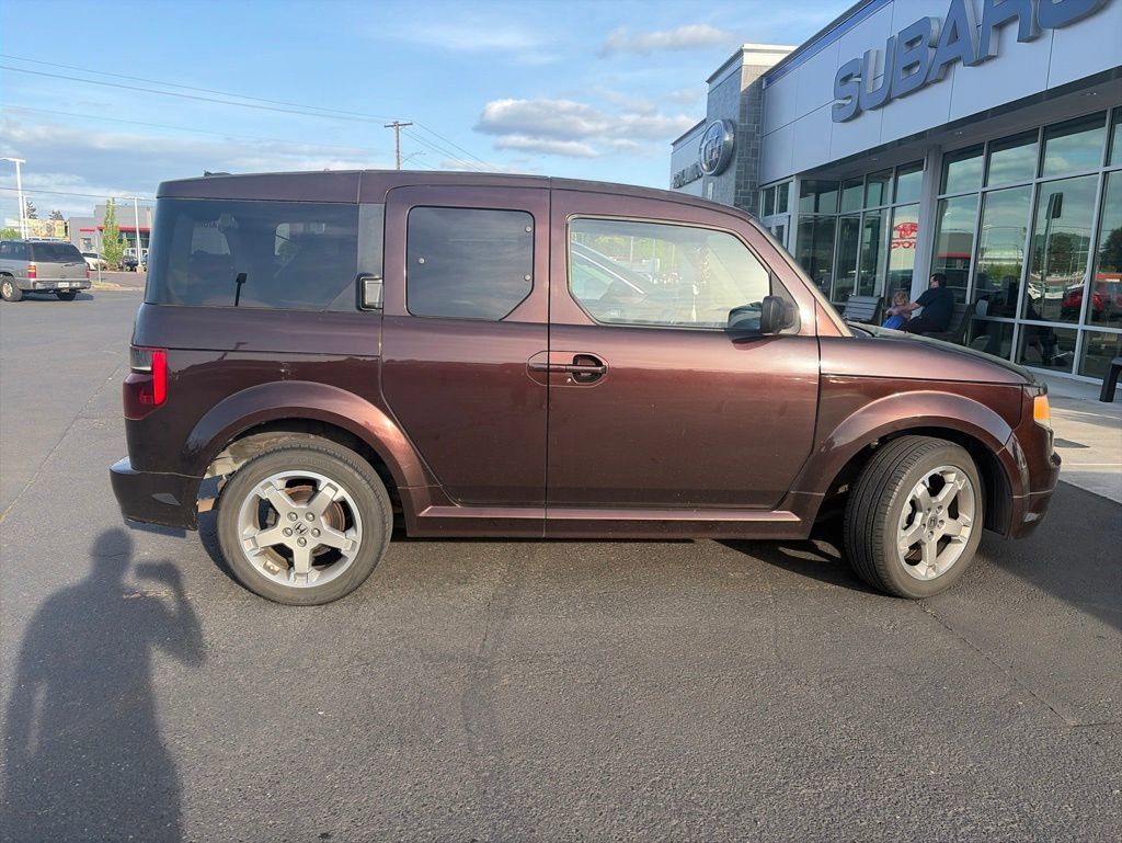 Used 2008 Honda Element SC image 7