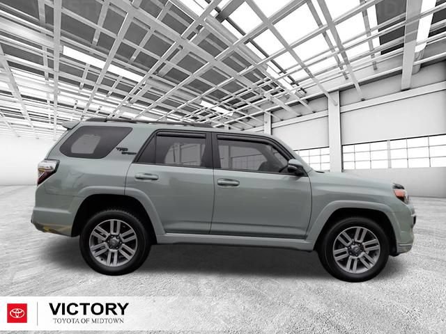 Certified 2022 Toyota 4Runner TRD Sport w/ Technology Package AWD/4WD video 2