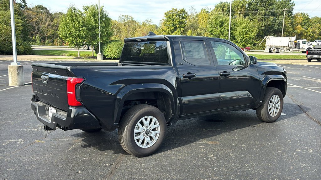 New 2026 Toyota Tacoma SR5 AWD/4WD image 27