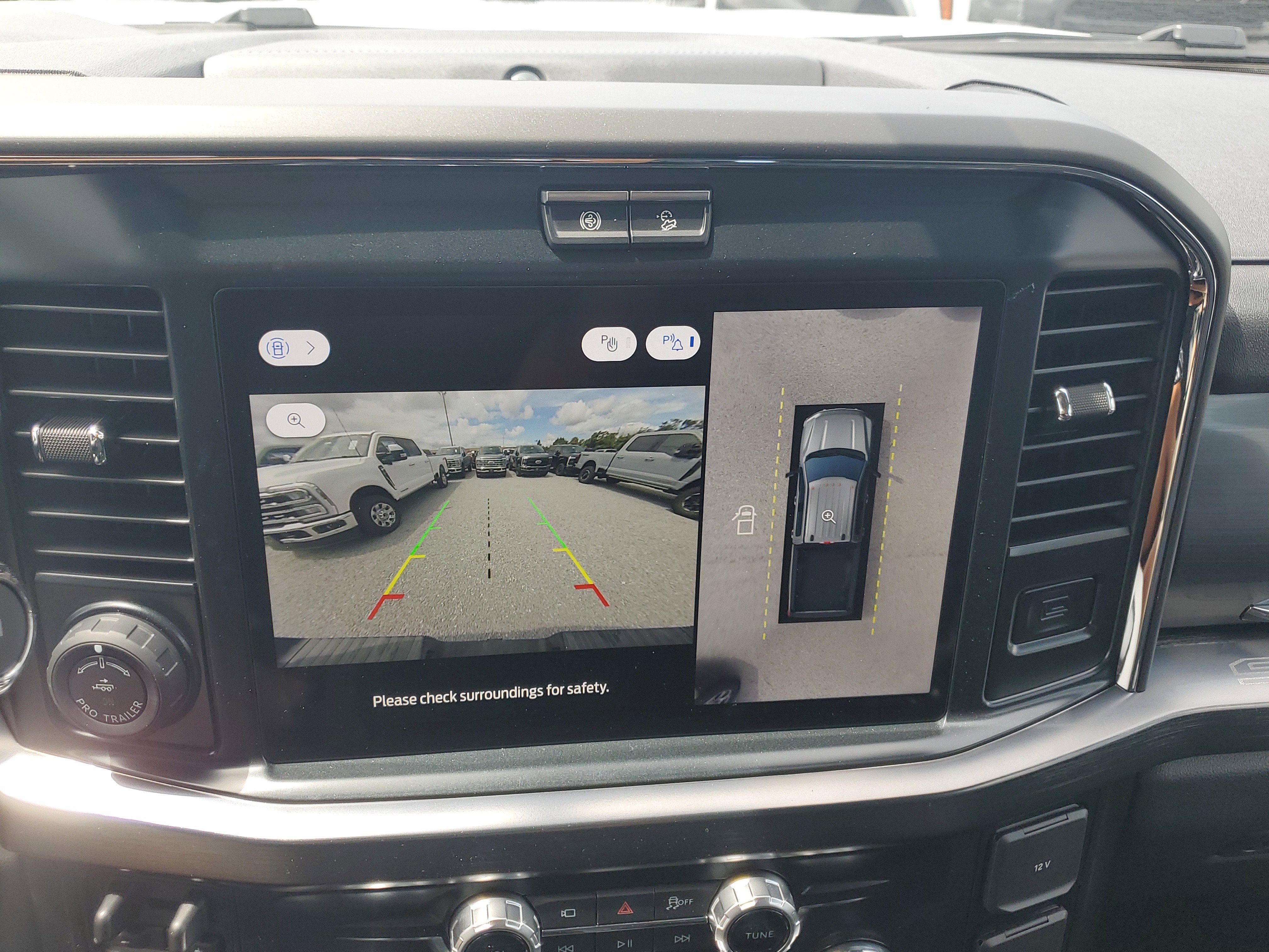 New 2026 Ford F250 Lariat w/ Lariat Ultimate Package image 19