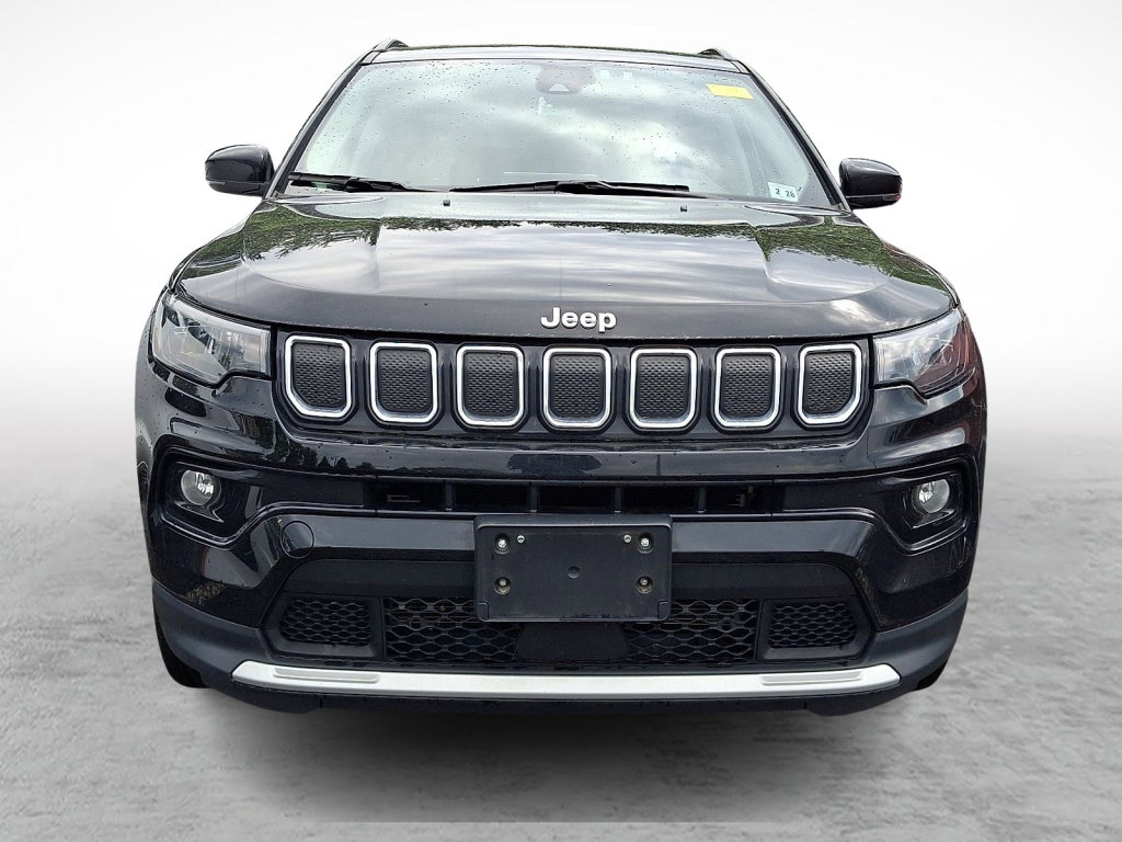 Used 2022 Jeep Compass Limited AWD/4WD image 2