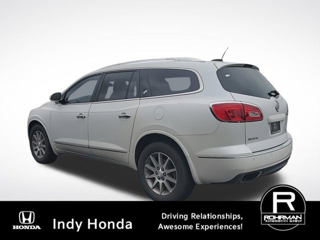 Used 2016 Buick Enclave Leather FWD image 7