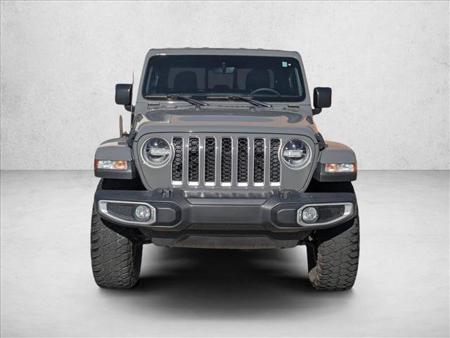Used 2023 Jeep Gladiator Overland w/ Popular Equipment Package image 2