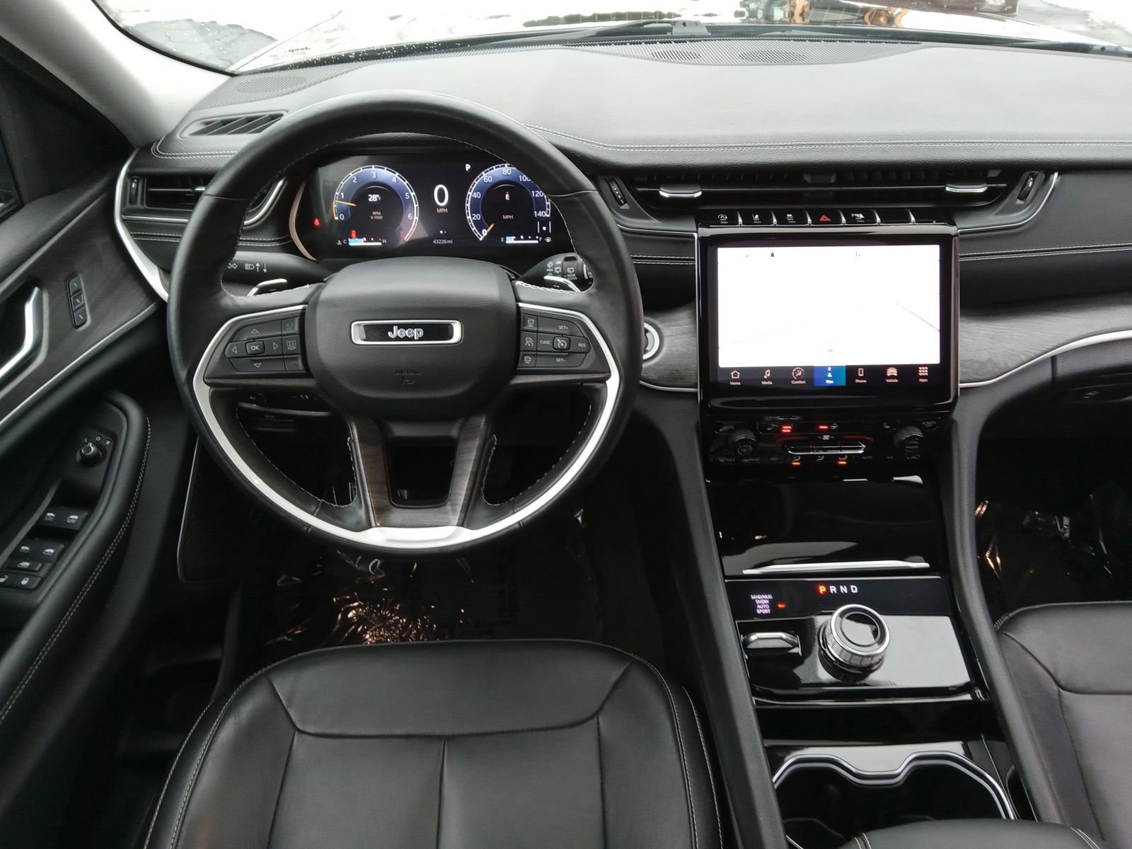 Used 2021 Jeep Grand Cherokee L Limited image 14