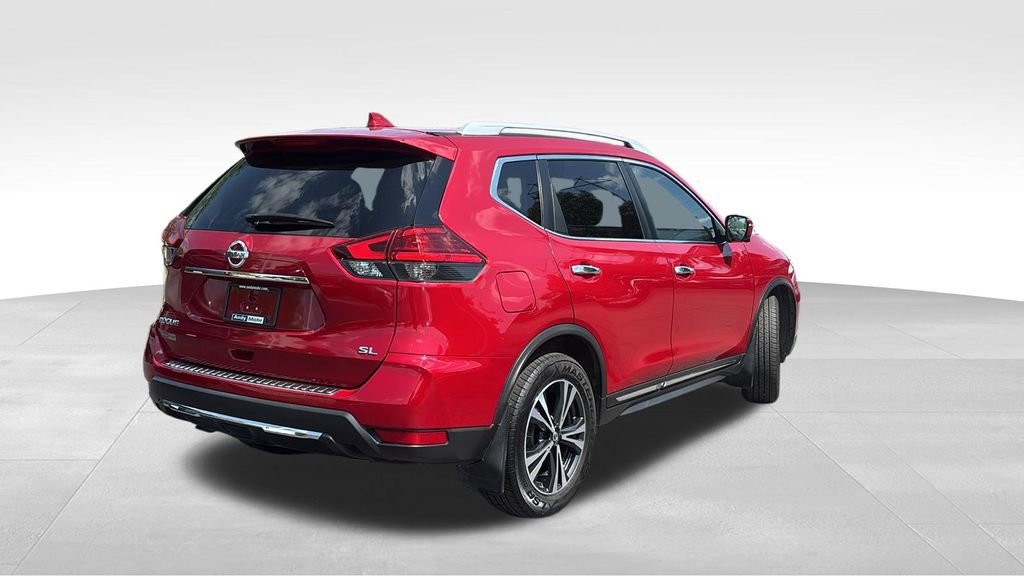 Used 2017 Nissan Rogue SL FWD image 7