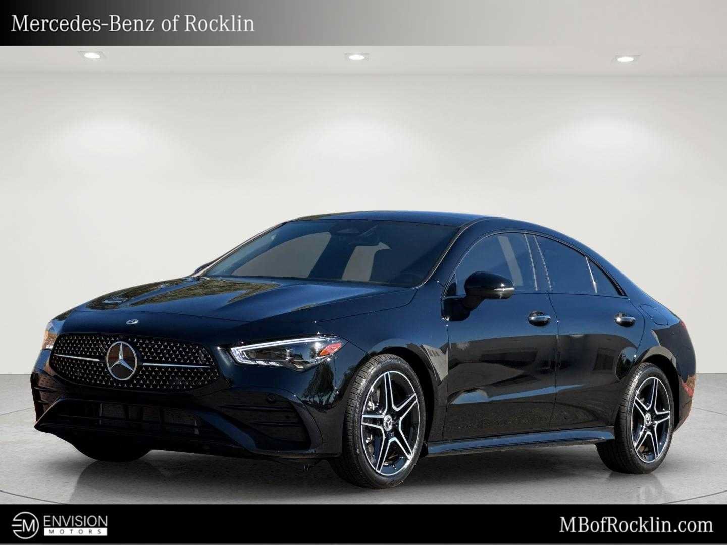 Certified 2026 Mercedes-Benz CLA 250 image 1