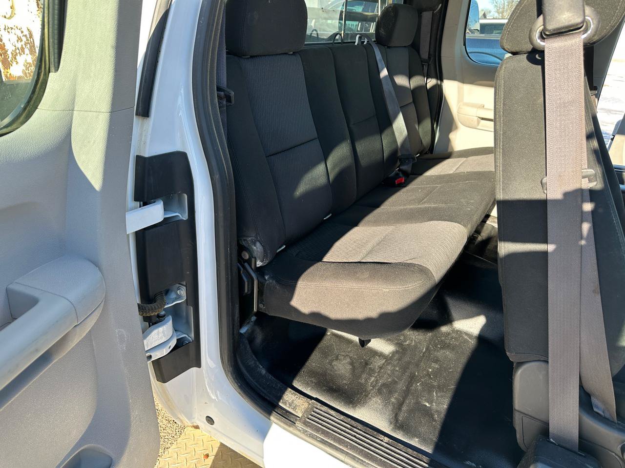 Used 2011 Chevrolet Silverado 3500 W/T AWD/4WD image 19