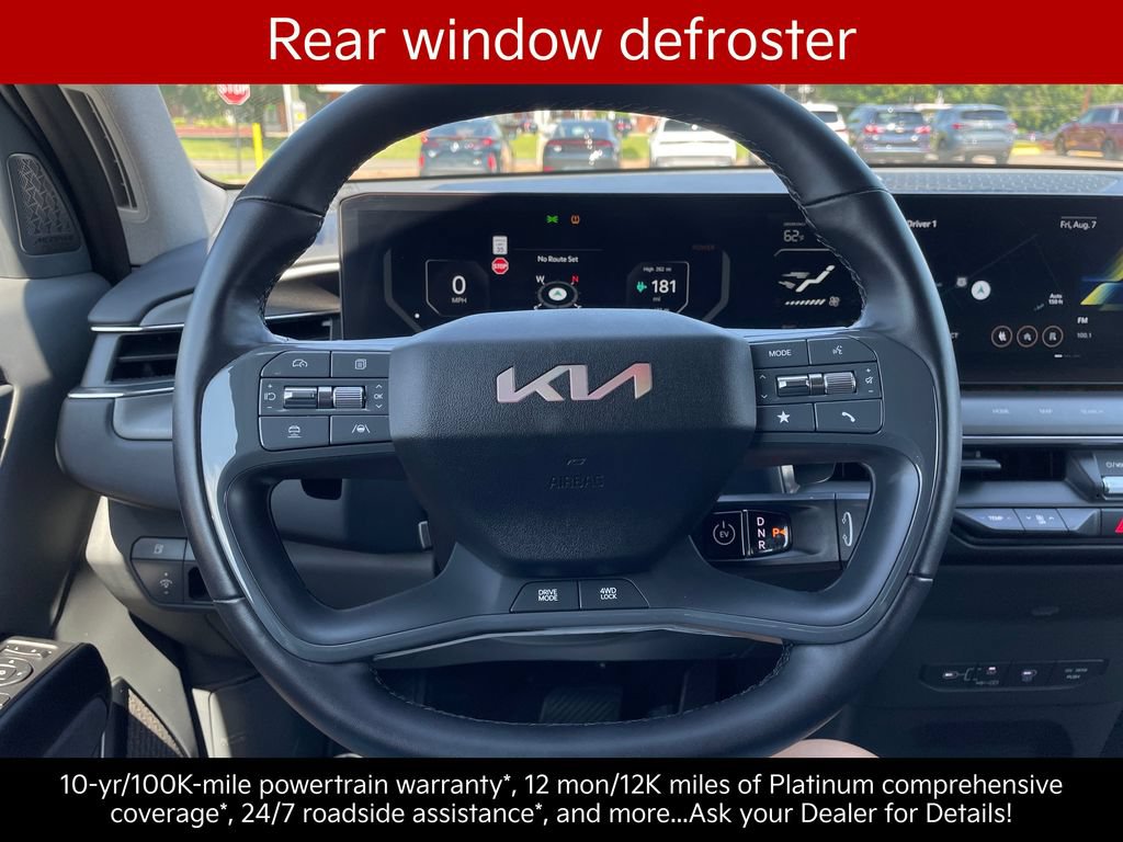 Certified 2024 Kia EV9 Land AWD/4WD image 19