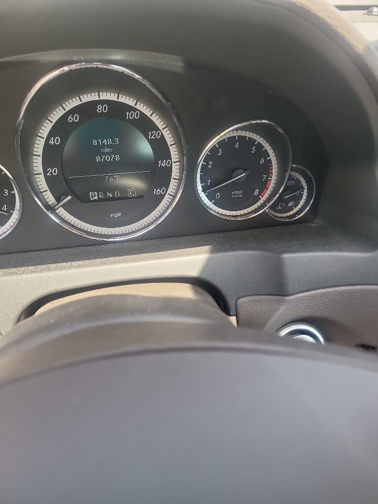 Used 2011 Mercedes-Benz E 550 Cabriolet image 15