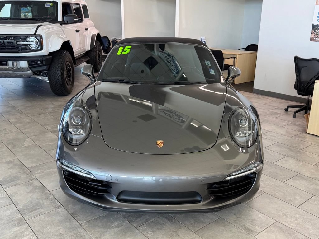 Used 2015 Porsche 911 Carrera S RWD image 2