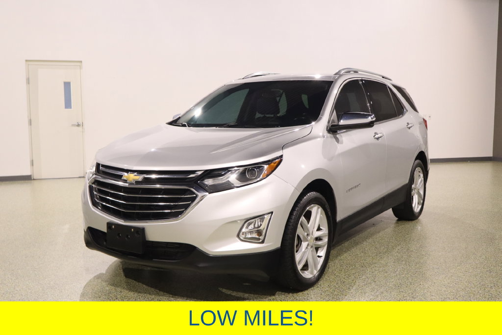 Used 2019 Chevrolet Equinox Premier AWD/4WD image 4