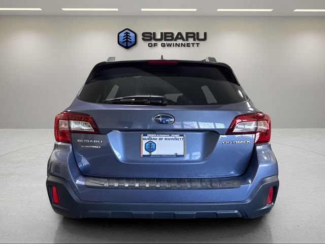 Used 2018 Subaru Outback 2.5i Limited w/ Popular Package #2 AWD/4WD image 4