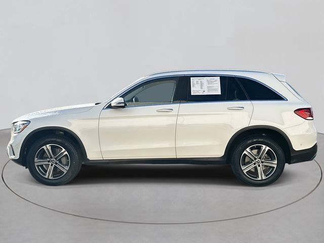 Certified 2022 Mercedes-Benz GLC 300 4MATIC image 2